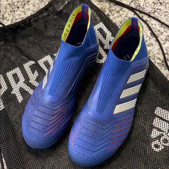 adidas predator size 4